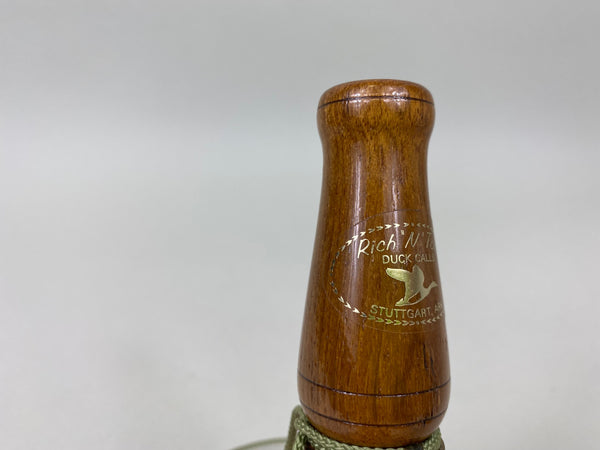 Rich-N-Tone II hotsell Duck Call