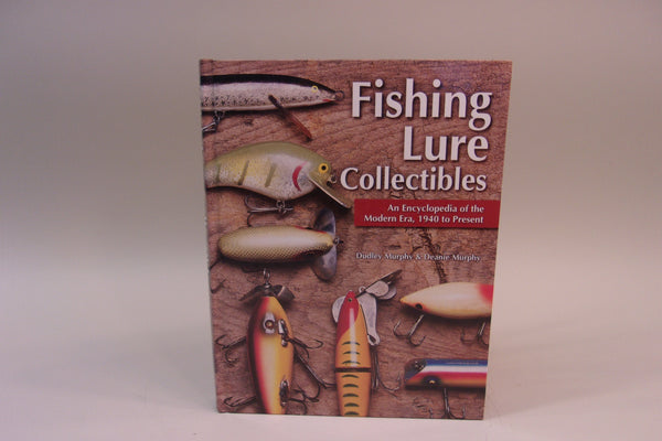 Pre-Owned Fishing Lure Collectibles (Hardcover 9781574321968) by