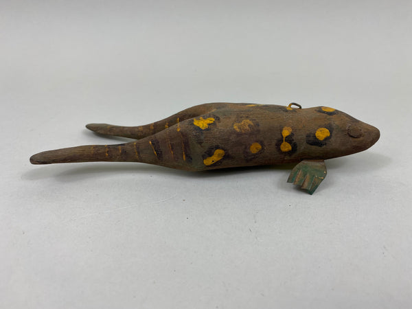 Frog Spearing Decoy (#7484) - Muddy Water Decoys