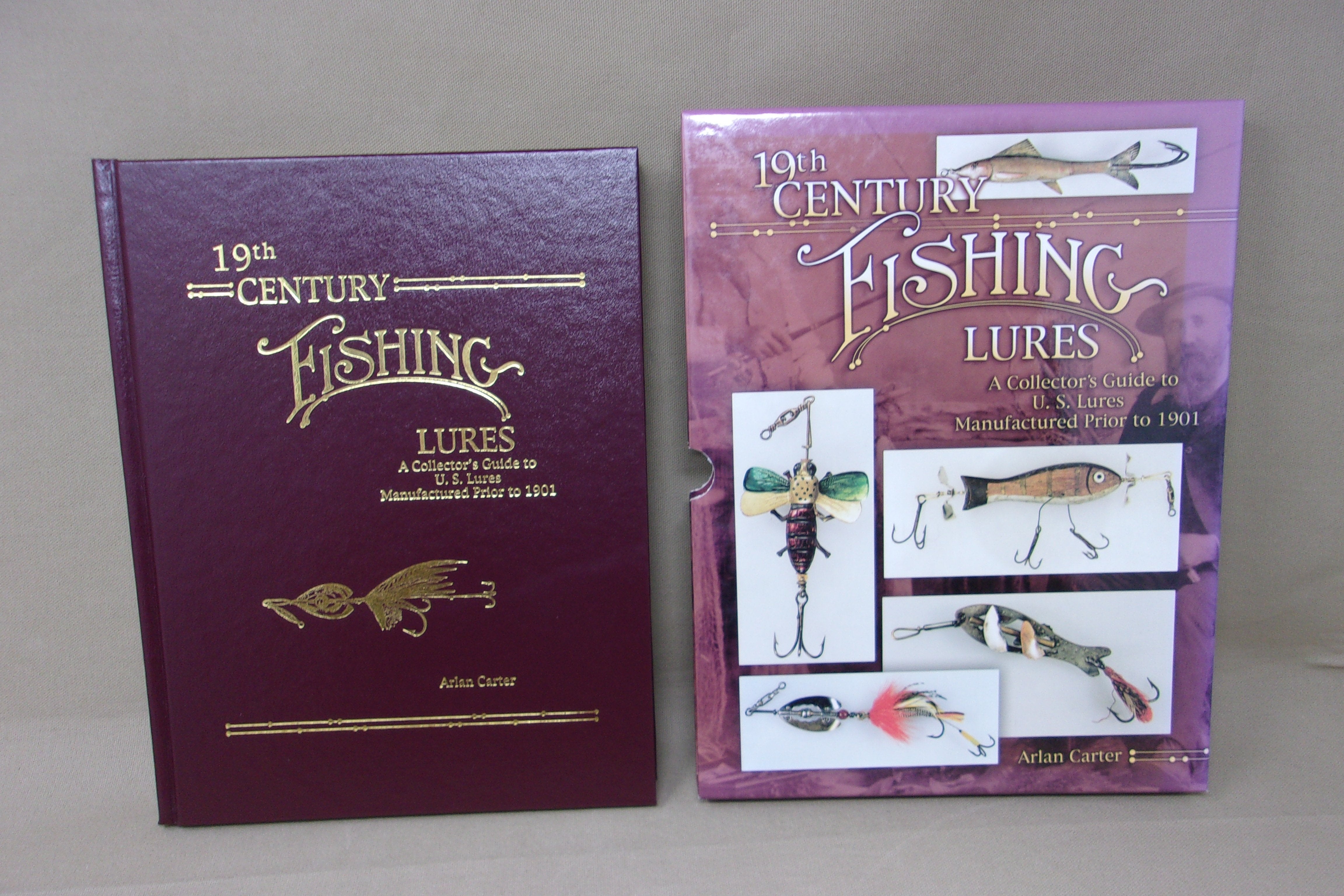 The Fishing Lure Collector's Bible: The Most Comprehensive Antique