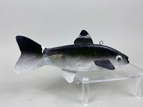 Commercial Fish Decoys: Identification & Value Guide : Collectible