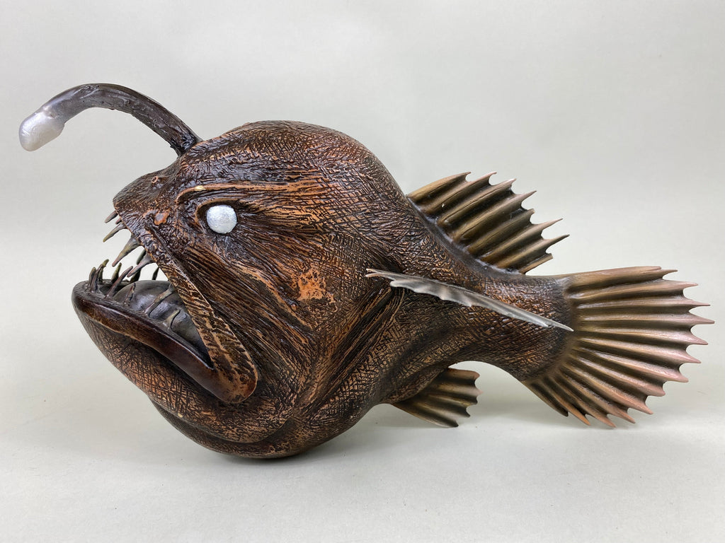 Professional Taxidermy Fish Carving Foam - $109.50 : Anglers